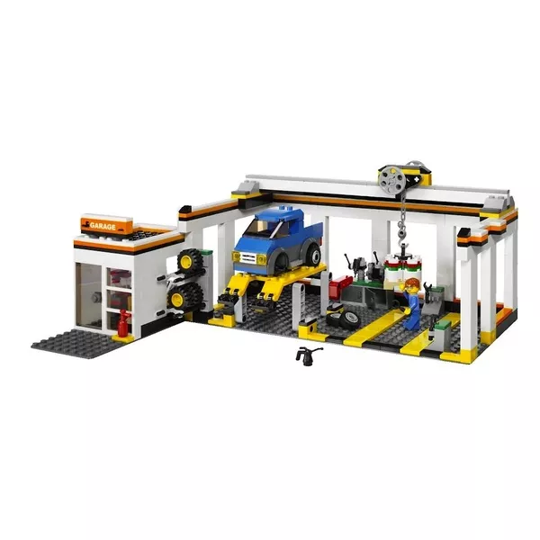 City 7642 Гараж (Фото 4)