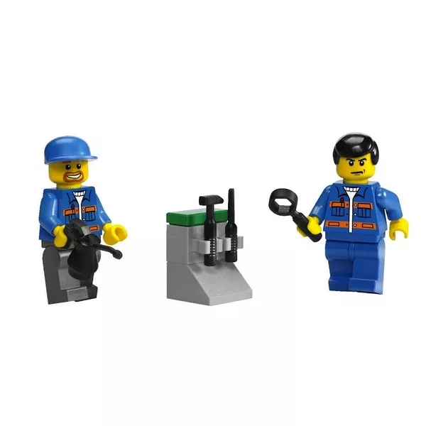 City 7642 Гараж (Фото 7)