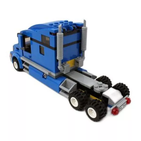 City 7848 Городской грузовик Toys R Us (Фото 4)