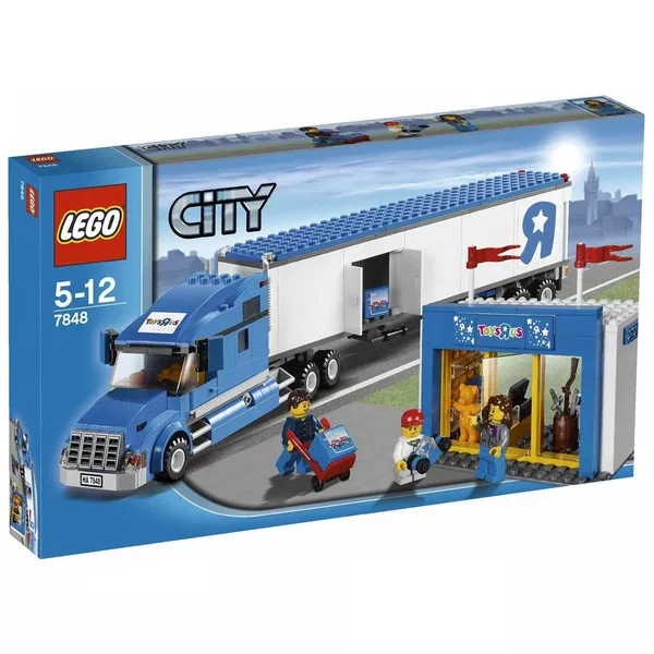 City 7848 Городской грузовик Toys R Us