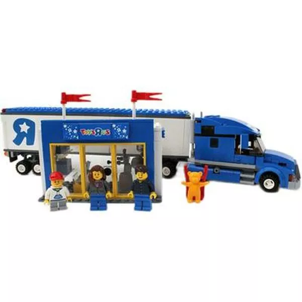 City 7848 Городской грузовик Toys R Us (Фото 5)