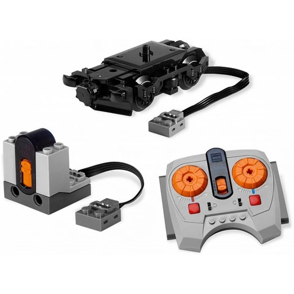 City 7938 Пассажирский поезд (Фото 7)