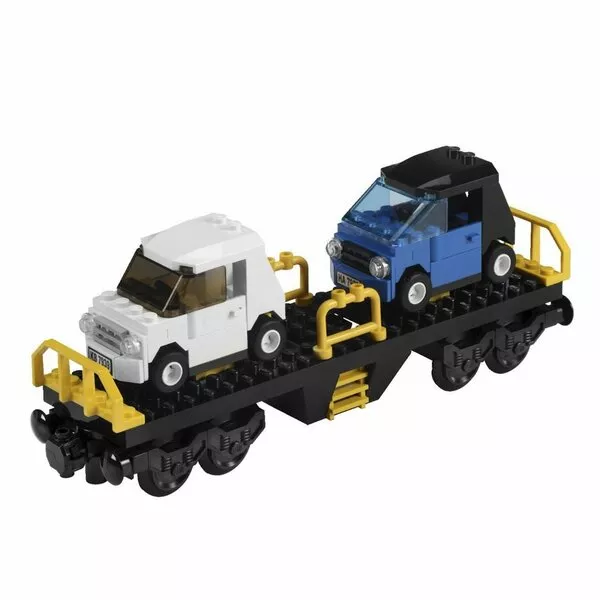 City 7939 Товарный поезд (Фото 5)