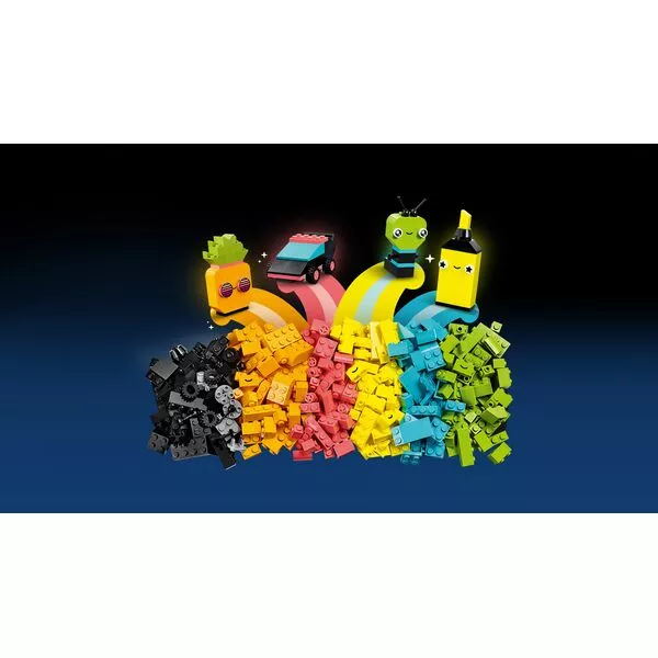 Classic 11027 Творческое неоновое веселье (Фото 6)