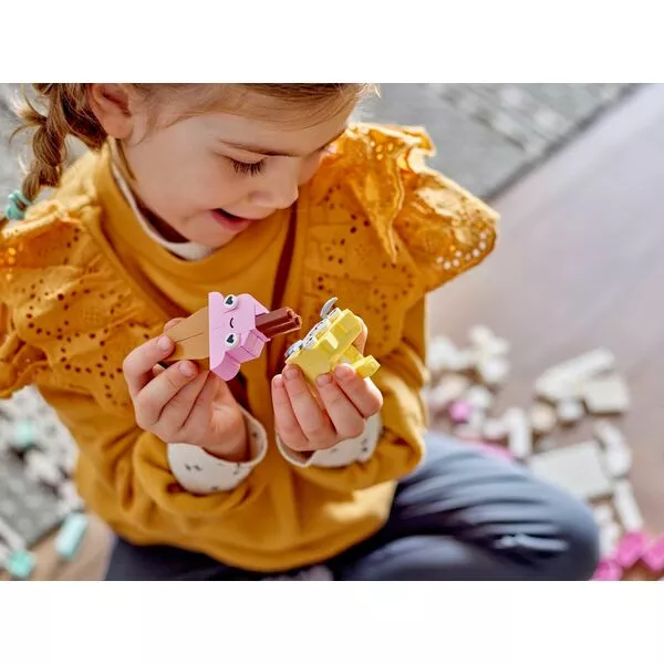 Classic 11028 Творческое пастельное веселье (Фото 4)