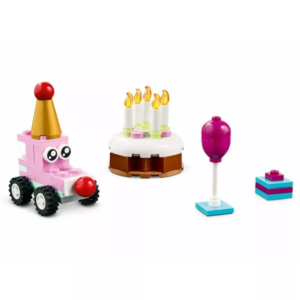 Classic 11029 Творческая коробка для вечеринок (Фото 13)