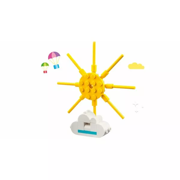 Classic 11029 Творческая коробка для вечеринок (Фото 16)