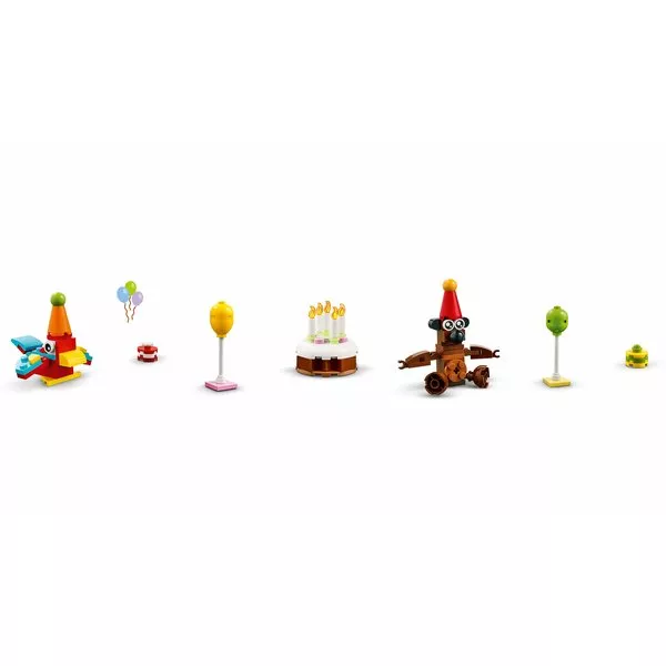 Classic 11029 Творческая коробка для вечеринок (Фото 18)