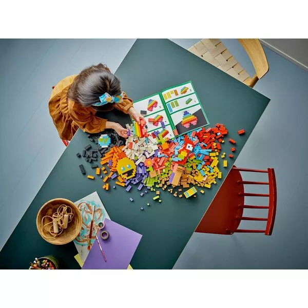 Classic 11030 Множество кубиков (Фото 5)