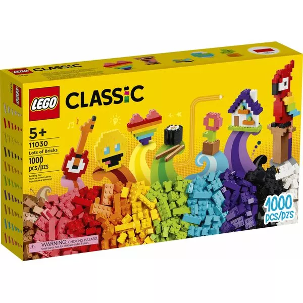 Classic 11030 Множество кубиков