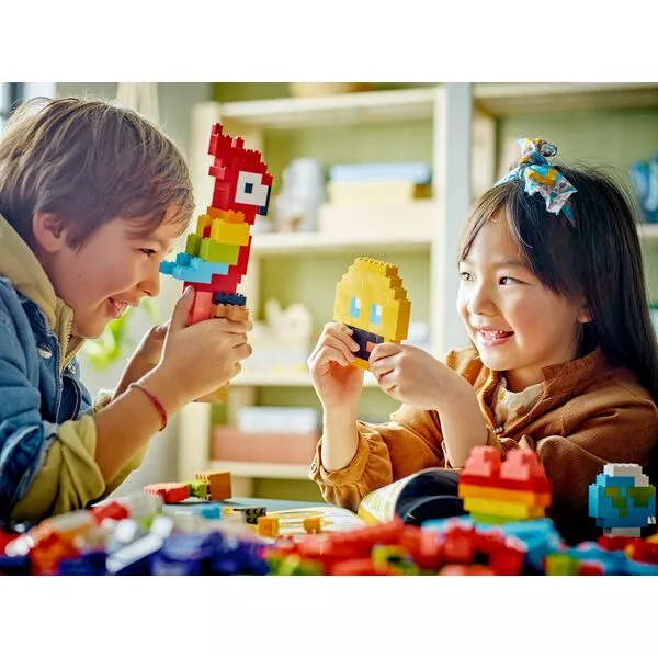 Classic 11030 Множество кубиков (Фото 3)