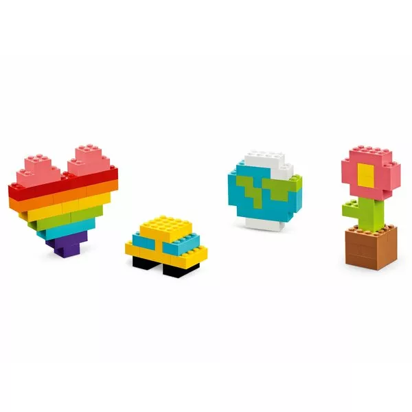 Classic 11030 Множество кубиков (Фото 10)