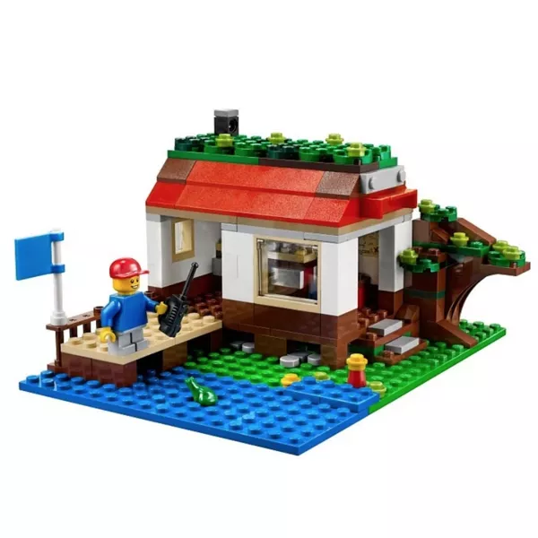 Creator 3 in 1 31010 Домик на дереве (Фото 3)