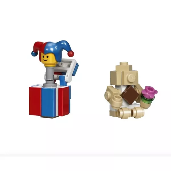 Creator Expert 10199 Рождественский магазин игрушек (Фото 11)