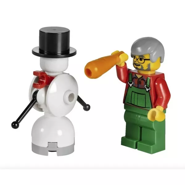 Creator Expert 10199 Рождественский магазин игрушек (Фото 12)