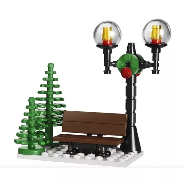 Creator Expert 10199 Рождественский магазин игрушек (Фото 9)