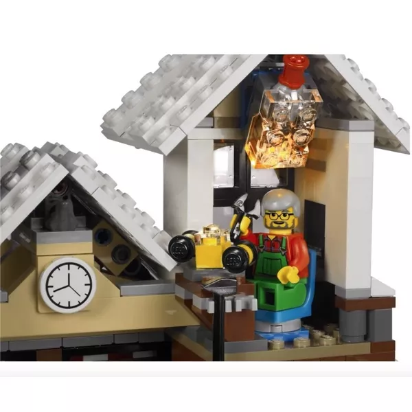 Creator Expert 10199 Рождественский магазин игрушек (Фото 5)