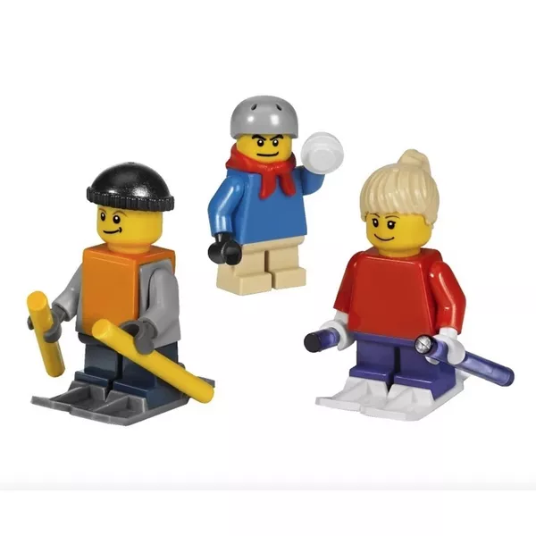 Creator Expert 10199 Рождественский магазин игрушек (Фото 10)