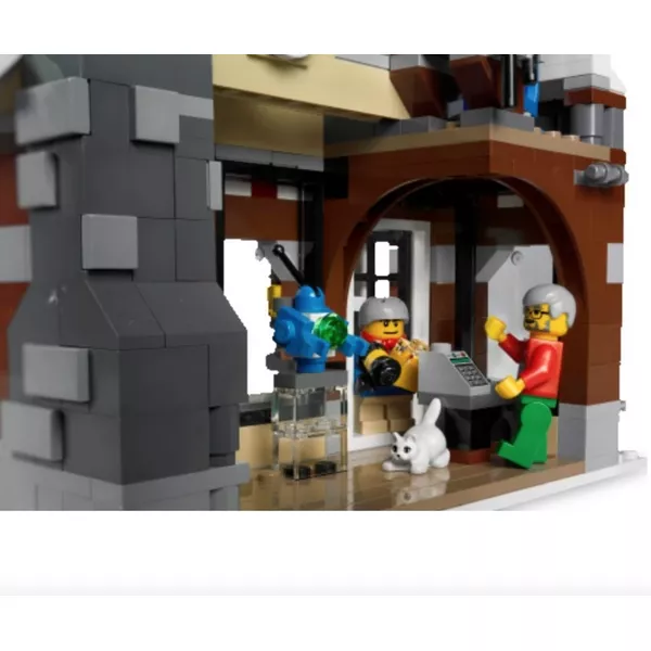 Creator Expert 10199 Рождественский магазин игрушек (Фото 15)