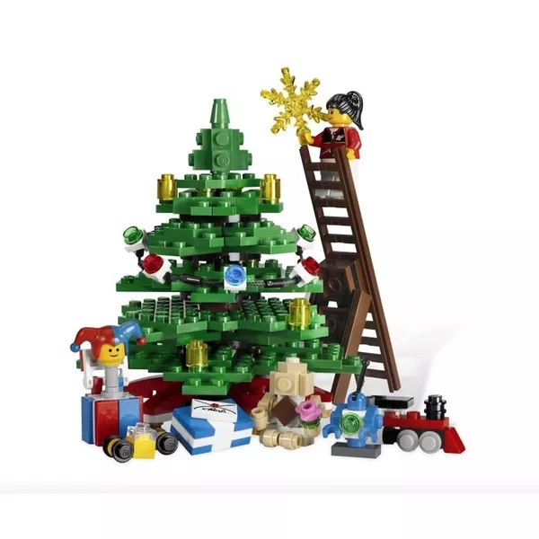 Creator Expert 10199 Рождественский магазин игрушек (Фото 7)