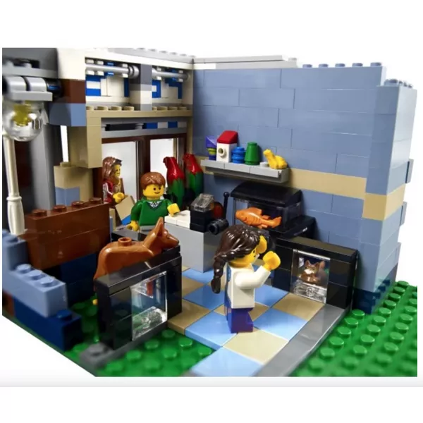 Creator Expert 10218 Зоомагазин (Фото 14)