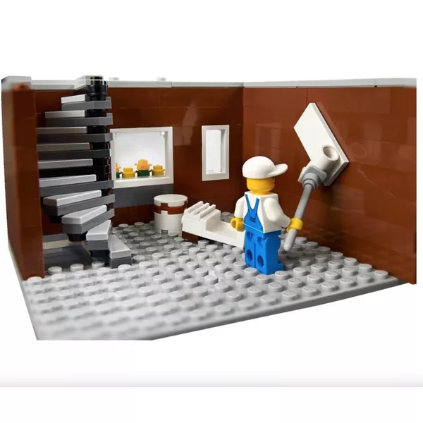 Creator Expert 10218 Зоомагазин (Фото 11)