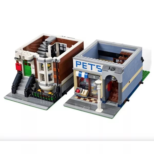 Creator Expert 10218 Зоомагазин (Фото 10)