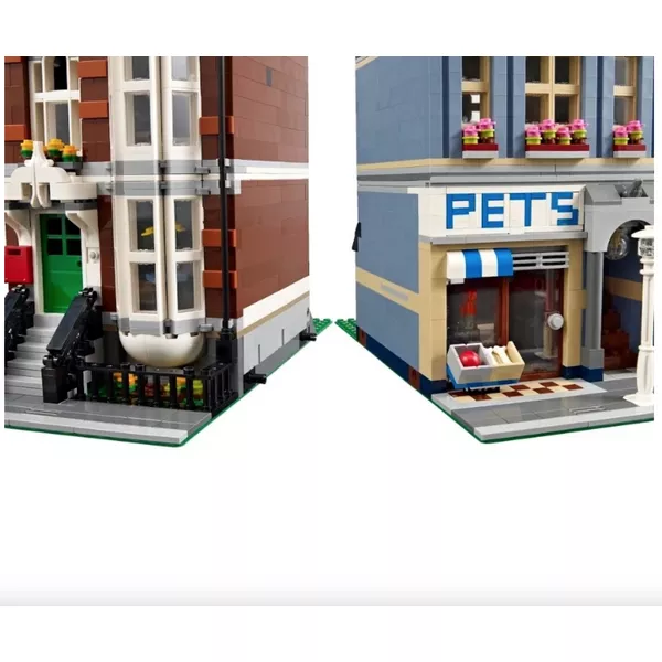 Creator Expert 10218 Зоомагазин (Фото 17)