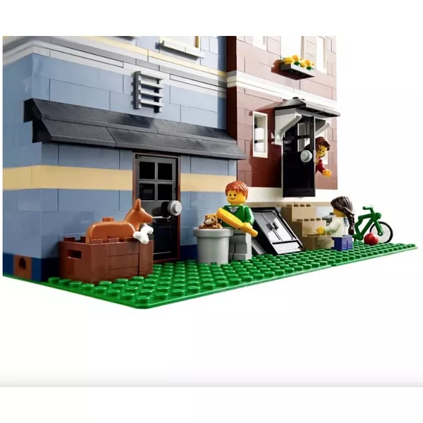 Creator Expert 10218 Зоомагазин (Фото 16)