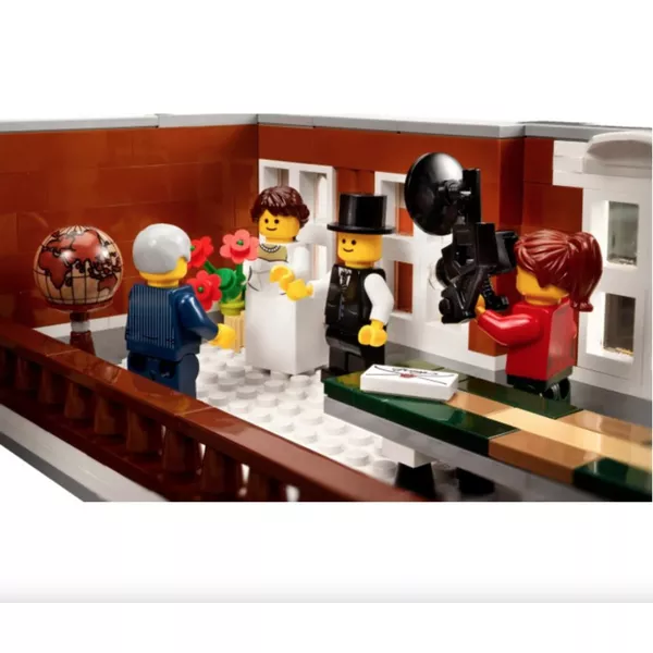 Creator Expert 10224 Ратуша (Фото 6)