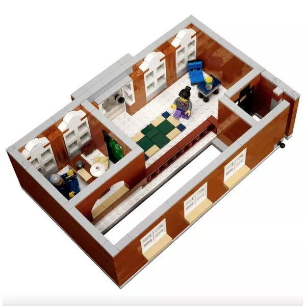 Creator Expert 10224 Ратуша (Фото 12)