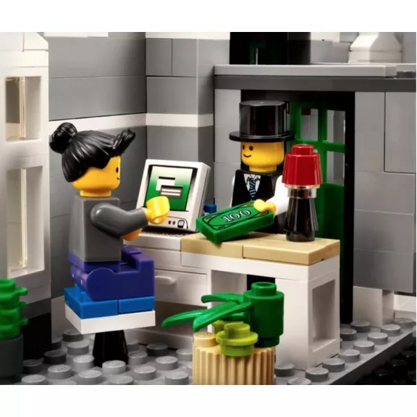 Creator Expert 10224 Ратуша (Фото 5)