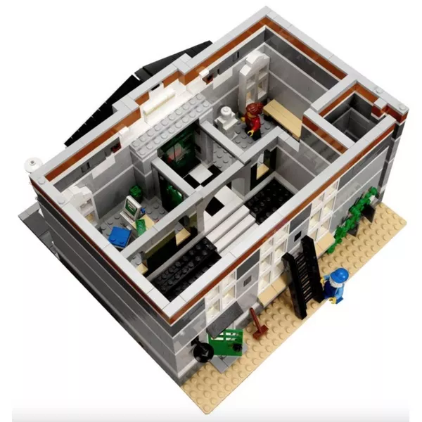 Creator Expert 10224 Ратуша (Фото 13)