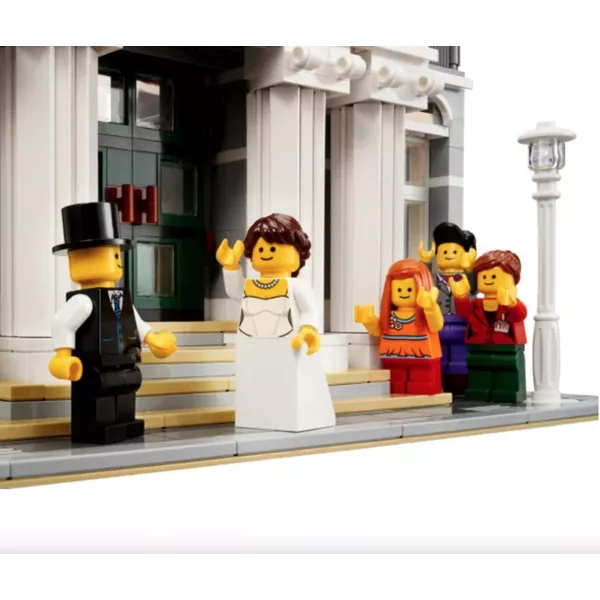 Creator Expert 10224 Ратуша (Фото 4)