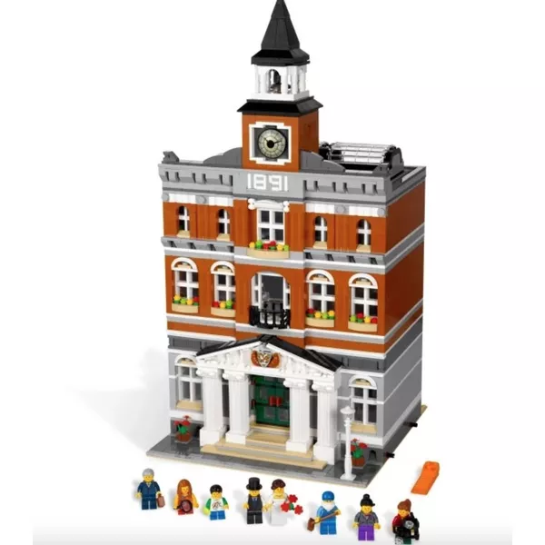 Creator Expert 10224 Ратуша (Фото 2)