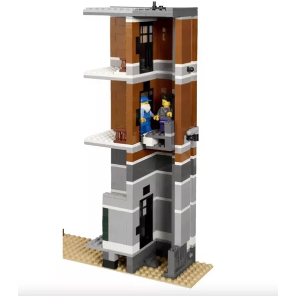 Creator Expert 10224 Ратуша (Фото 14)