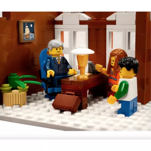 Creator Expert 10224 Ратуша (Фото 7)