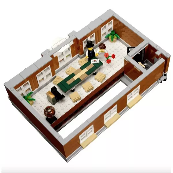 Creator Expert 10224 Ратуша (Фото 10)