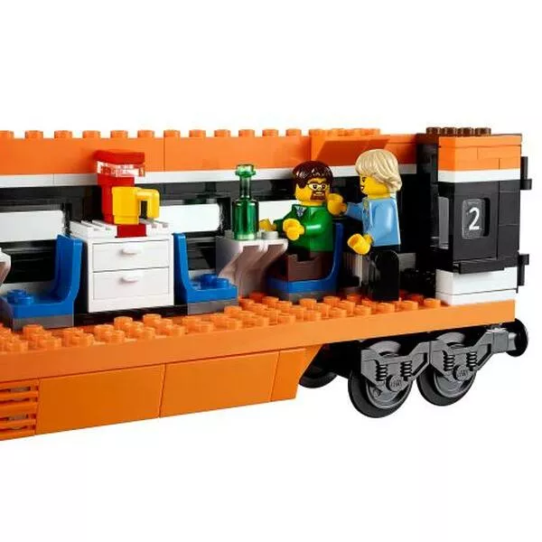 Creator 10233 Экспресс «Горизонт» (Фото 11)