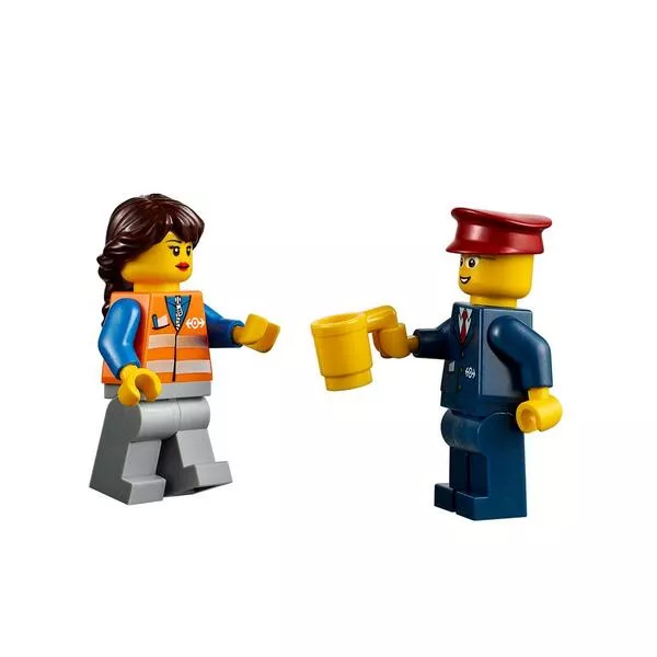 Creator 10233 Экспресс «Горизонт» (Фото 17)