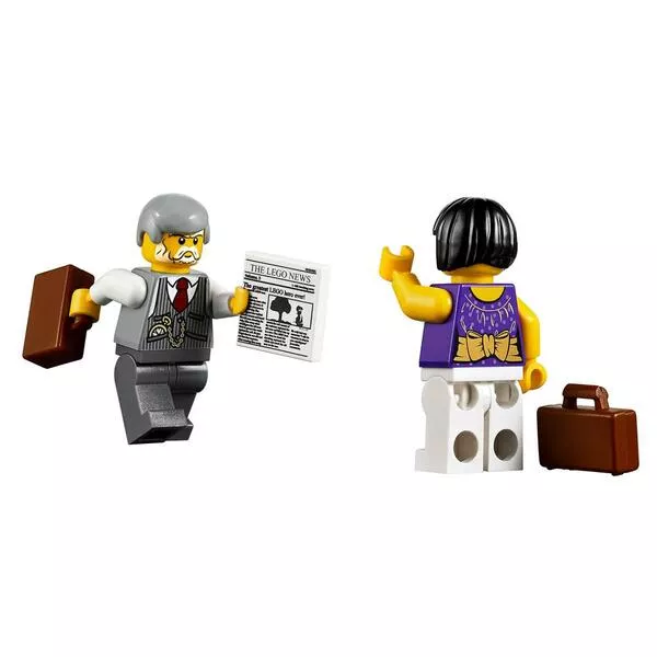 Creator 10233 Экспресс «Горизонт» (Фото 16)