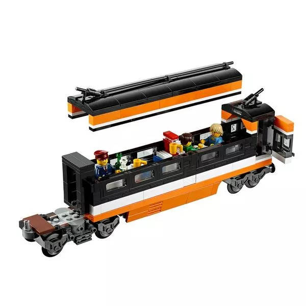 Creator 10233 Экспресс «Горизонт» (Фото 9)