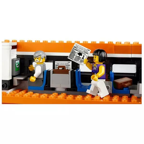 Creator 10233 Экспресс «Горизонт» (Фото 13)