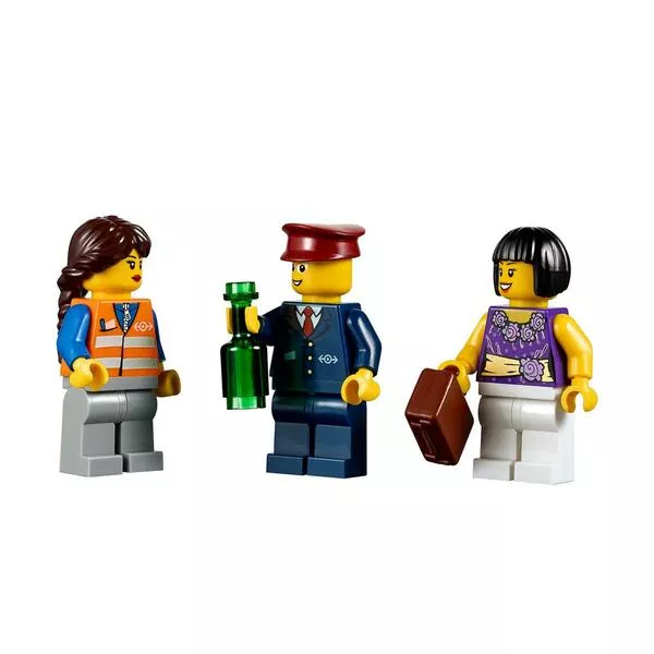 Creator 10233 Экспресс «Горизонт» (Фото 15)