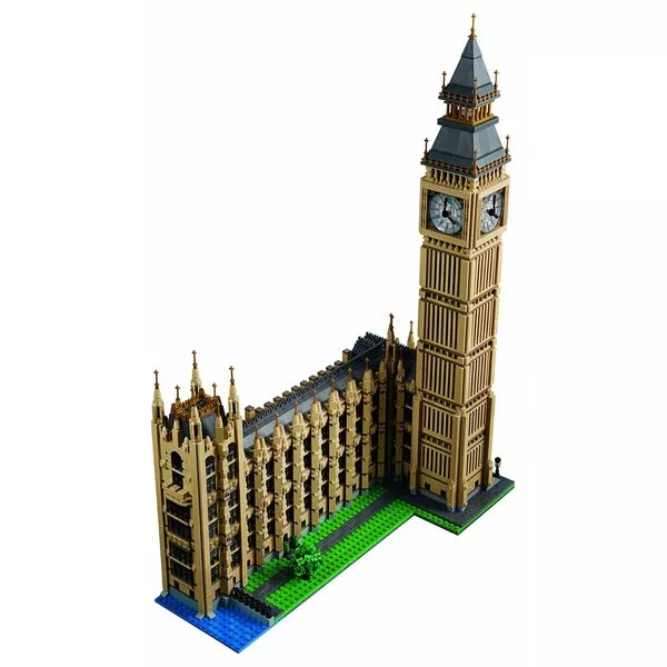 Creator 10253 Биг-Бен (Фото 7)
