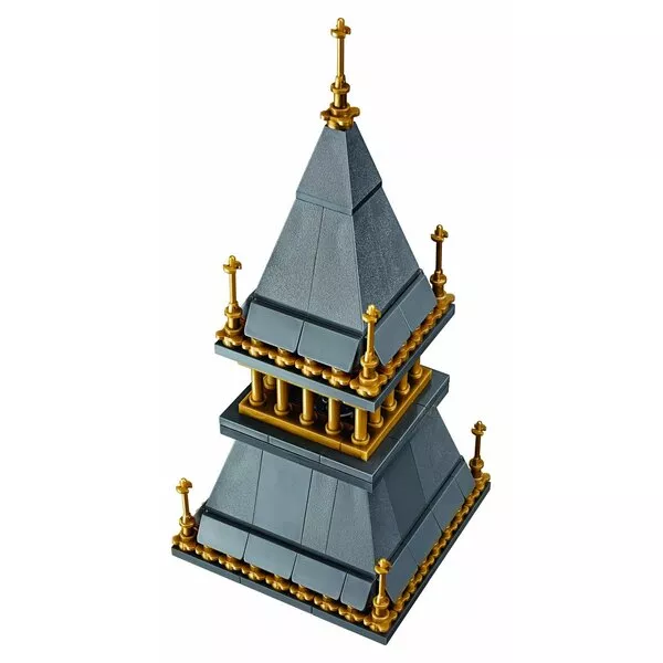 Creator 10253 Биг-Бен (Фото 14)