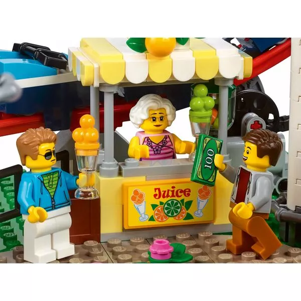 Creator 10261 Американские горки (Фото 15)