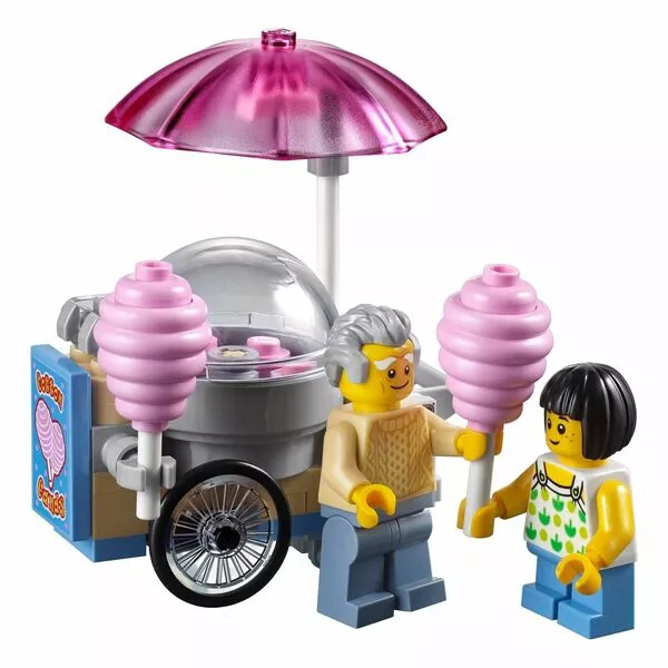 Creator 10261 Американские горки (Фото 18)