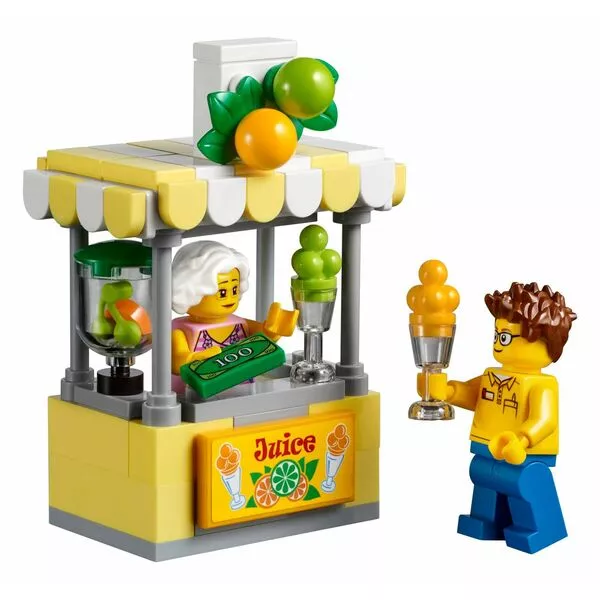 Creator 10261 Американские горки (Фото 19)