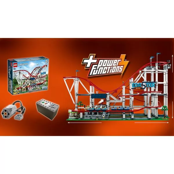 Creator 10261 Американские горки (Фото 3)